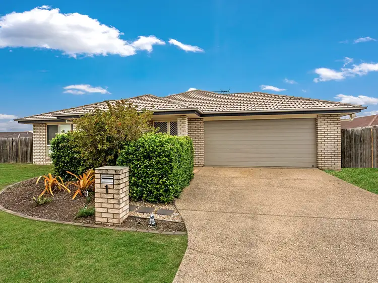 Main view of Homely house listing, 1 Harrier Place, Lowood QLD 4311
