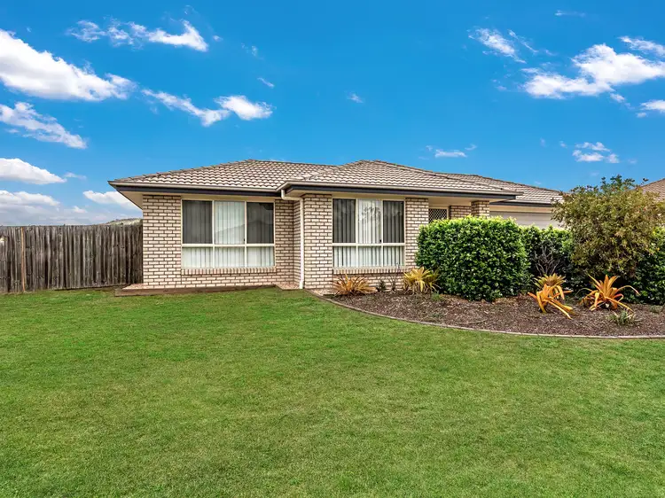 Second view of Homely house listing, 1 Harrier Place, Lowood QLD 4311