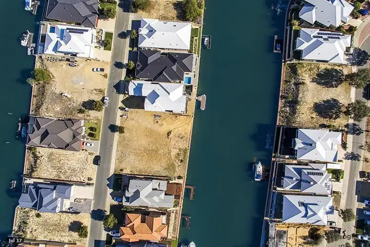 Third view of Homely land listing, 19 Sandpiper Island Retreat, Wannanup WA 6210