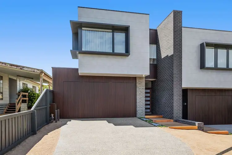 Main view of Homely townhouse listing, 48A Beach Road, Torquay VIC 3228