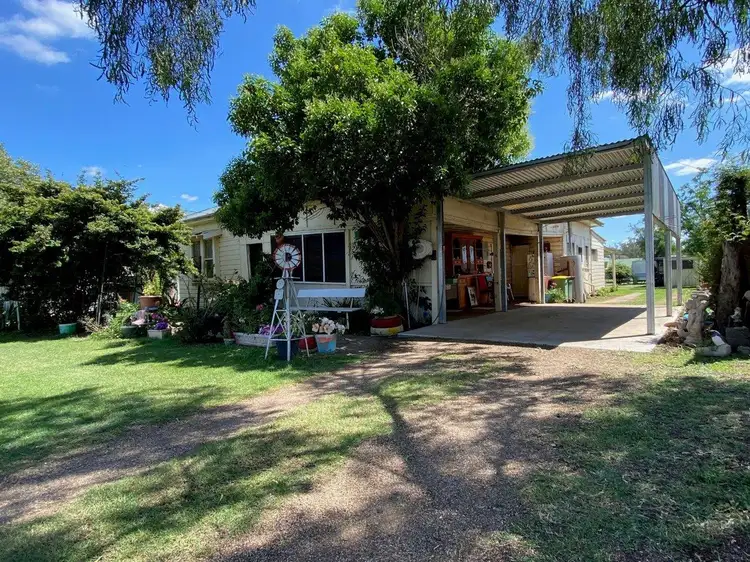 Second view of Homely house listing, 104 Bloomfield Street, Gunnedah NSW 2380