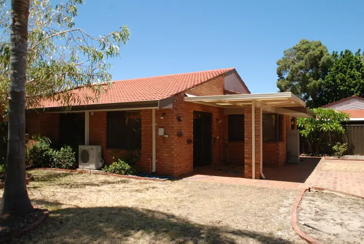 Second view of Homely villa listing, 7/4 Chich Place, Cannington WA 6107