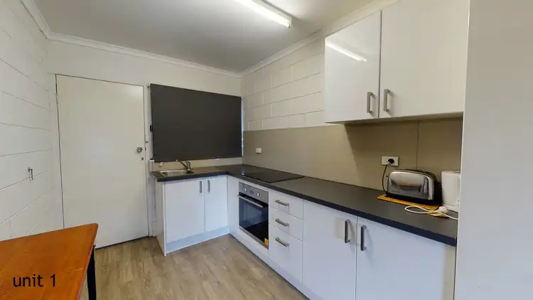 Second view of Homely semi-detached listing, Unit 1 & 2 /42 Cambridge Street, Gulliver QLD 4812