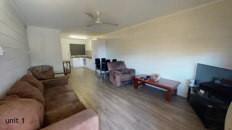 Third view of Homely semi-detached listing, Unit 1 & 2 /42 Cambridge Street, Gulliver QLD 4812