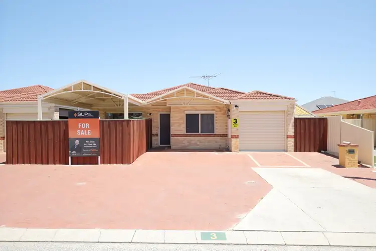 3 Platte Way, Beechboro WA 6063