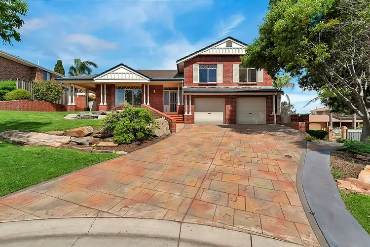 Main view of Homely house listing, 6 Unique Court, Golden Grove SA 5125