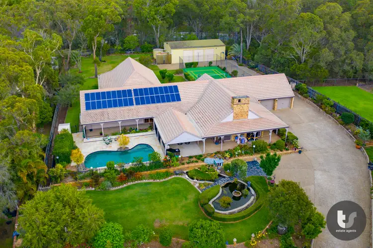 Main view of Homely house listing, 21 Oakwood Street, Capalaba QLD 4157