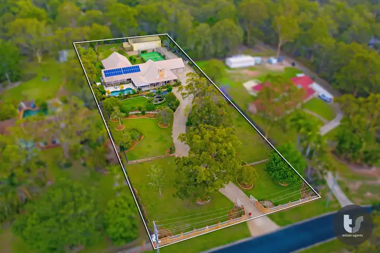 Second view of Homely house listing, 21 Oakwood Street, Capalaba QLD 4157