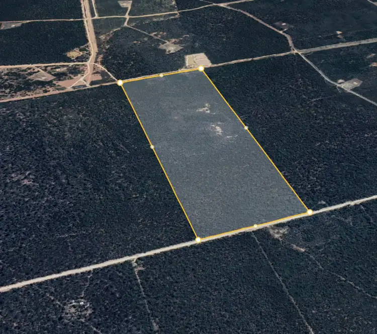 Main view of Homely land listing, 2 Treasure Road, Wieambilla QLD 4413