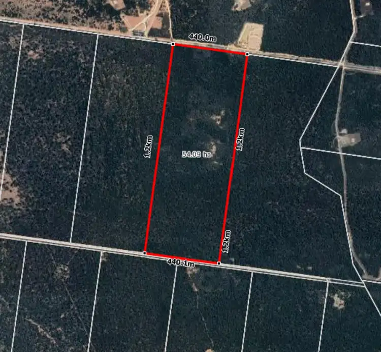 Third view of Homely land listing, 2 Treasure Road, Wieambilla QLD 4413