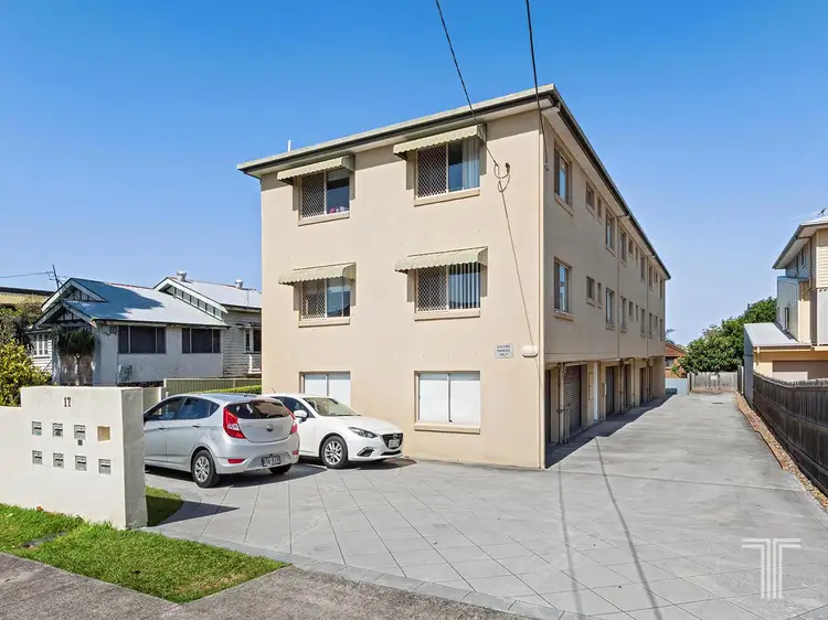5/17 Pembroke Street, Carina QLD 4152