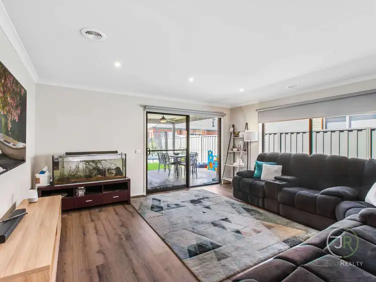 Fourth view of Homely house listing, 125 Lineham Drive, Cranbourne East VIC 3977