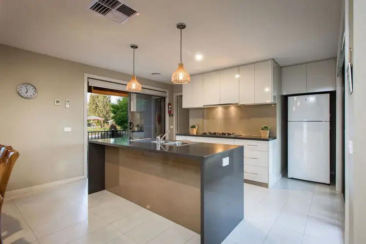 Fourth view of Homely house listing, 8 Cardiff Drive, Wodonga VIC 3690