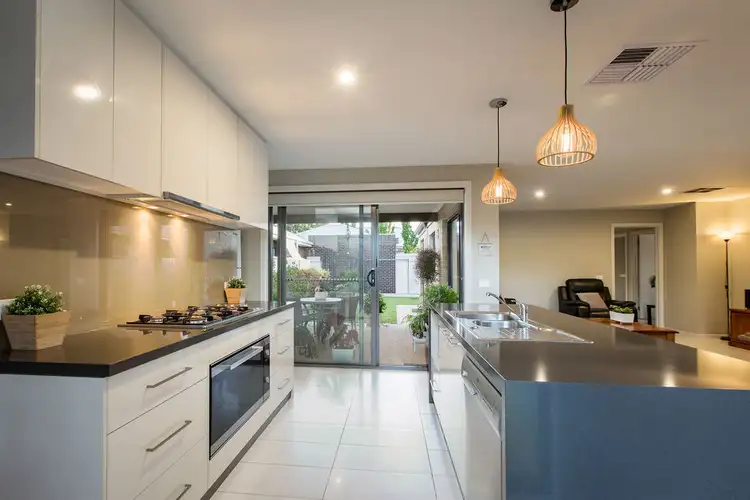 Fifth view of Homely house listing, 8 Cardiff Drive, Wodonga VIC 3690