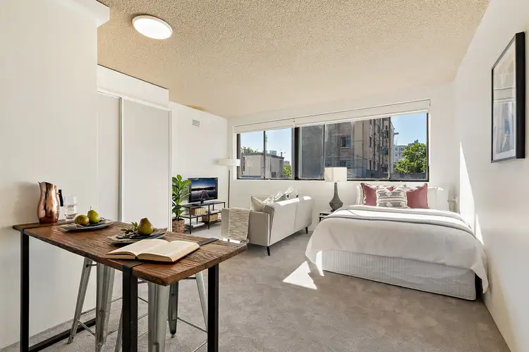 Fourth view of Homely apartment listing, 510/5 Ward Avenue, Potts Point NSW 2011