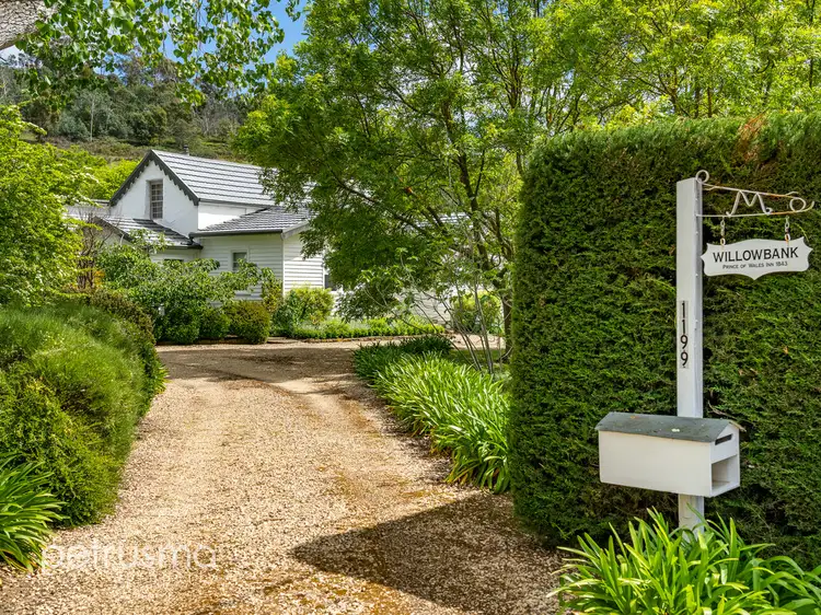 Main view of Homely rural property listing, 1199 Elderslie Road, Broadmarsh TAS 7030