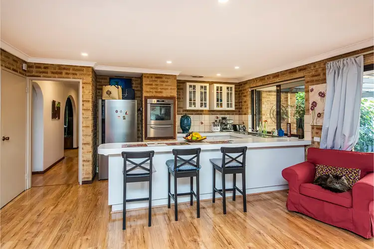 Fifth view of Homely house listing, 62B Marcus Avenue, Booragoon WA 6154