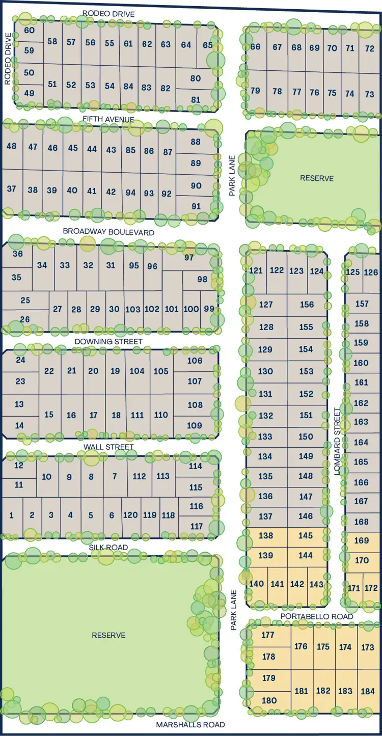 Third view of Homely land listing, Franklin North Stage 4, Traralgon VIC 3844
