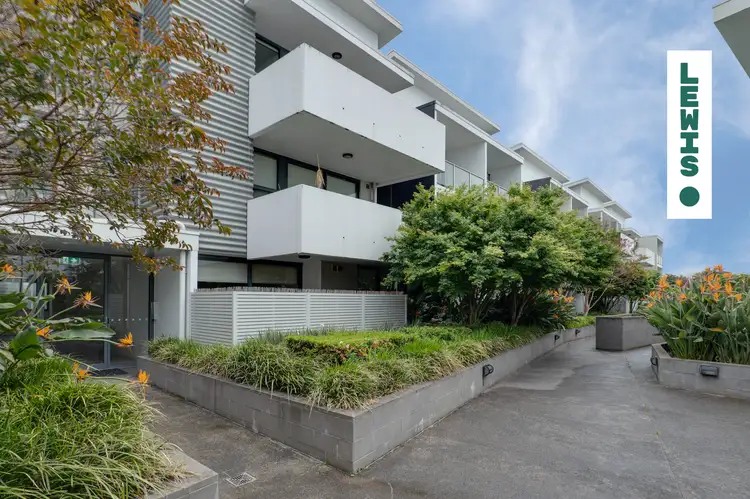 Main view of Homely apartment listing, D213/460 Victoria Street, Brunswick VIC 3056