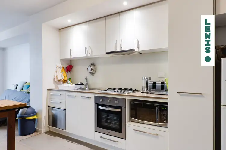 Fourth view of Homely apartment listing, D213/460 Victoria Street, Brunswick VIC 3056