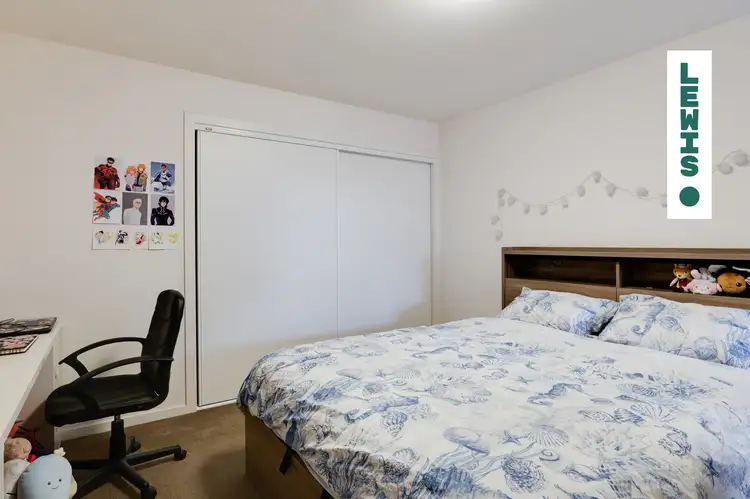 Fifth view of Homely apartment listing, D213/460 Victoria Street, Brunswick VIC 3056