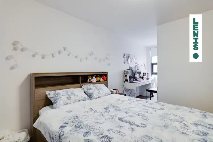 Sixth view of Homely apartment listing, D213/460 Victoria Street, Brunswick VIC 3056