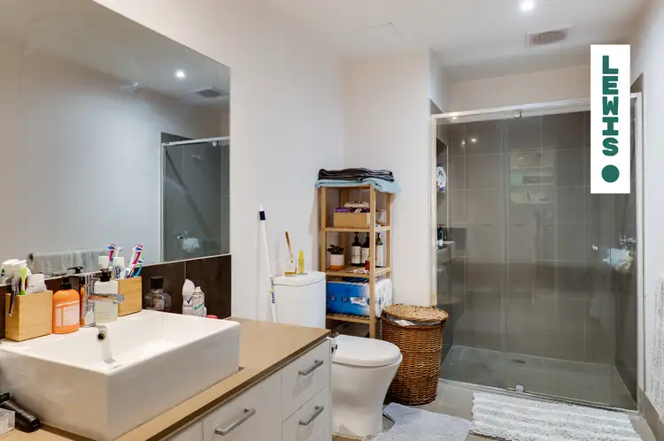 Seventh view of Homely apartment listing, D213/460 Victoria Street, Brunswick VIC 3056