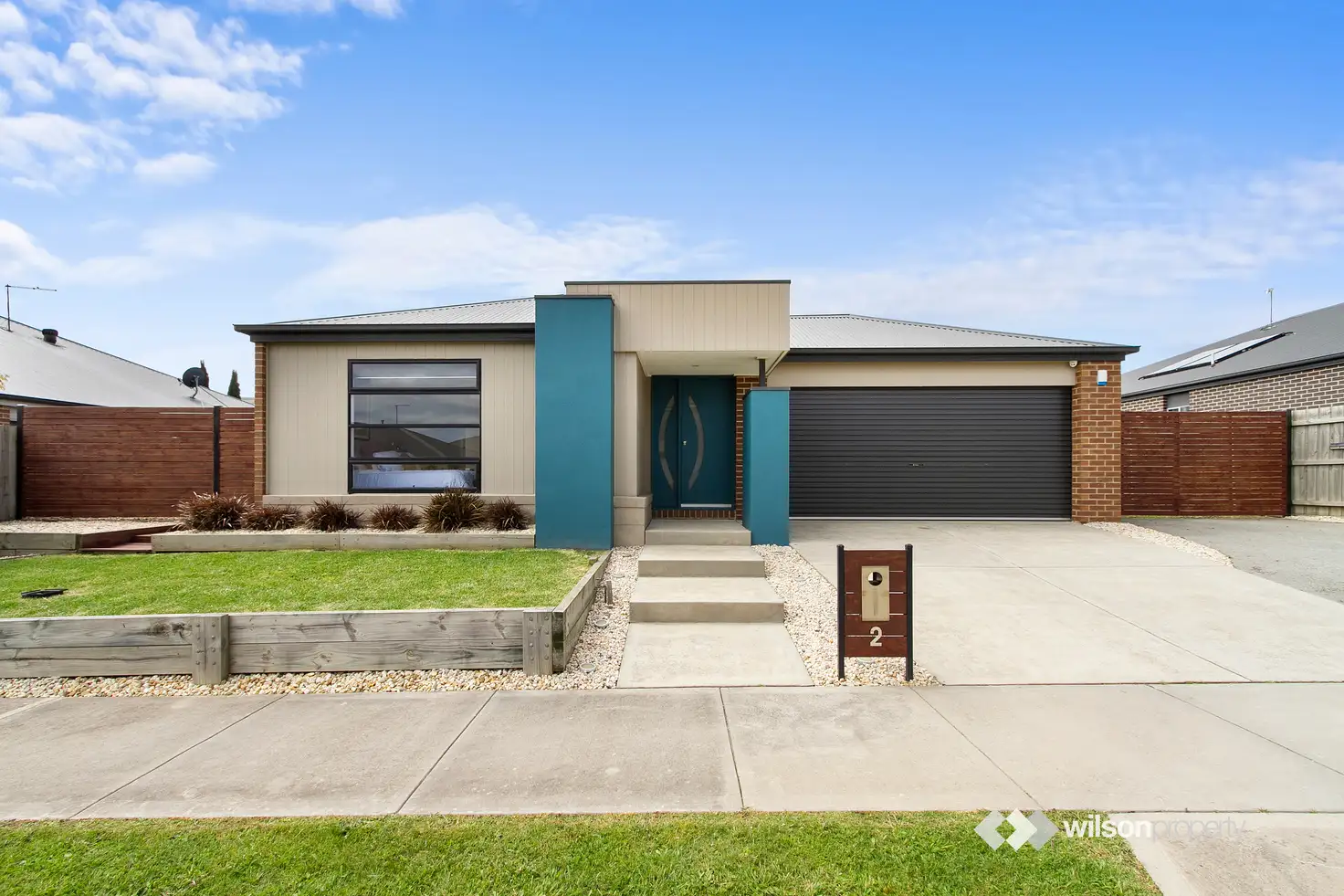 Main view of Homely house listing, 2 Armagh Court, Traralgon VIC 3844