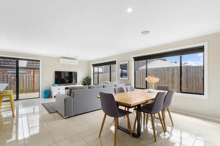 Second view of Homely house listing, 2 Armagh Court, Traralgon VIC 3844