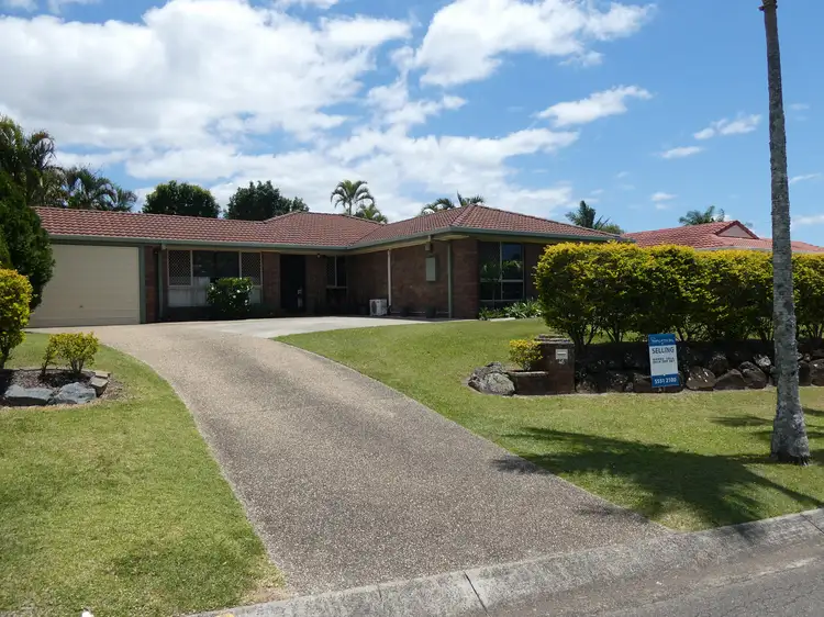 Second view of Homely house listing, 46 Clubhouse Drive, Arundel QLD 4214