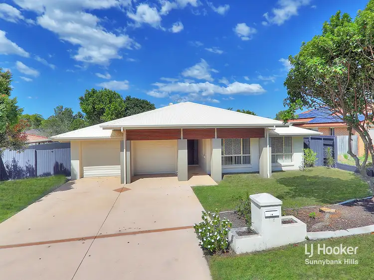 12 Murramarang Drive, Parkinson QLD 4115