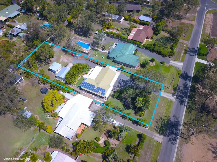 Third view of Homely house listing, 23 Hood Street, Karalee QLD 4306