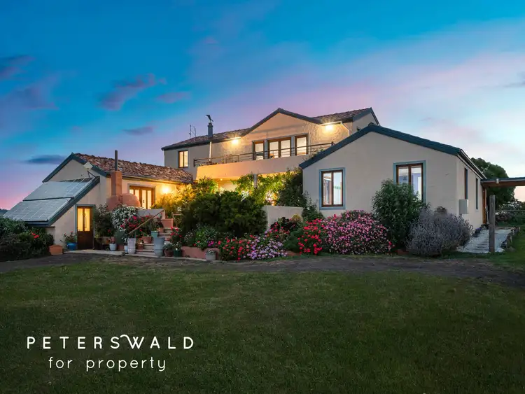 596 Colebrook Road, Campania TAS 7026