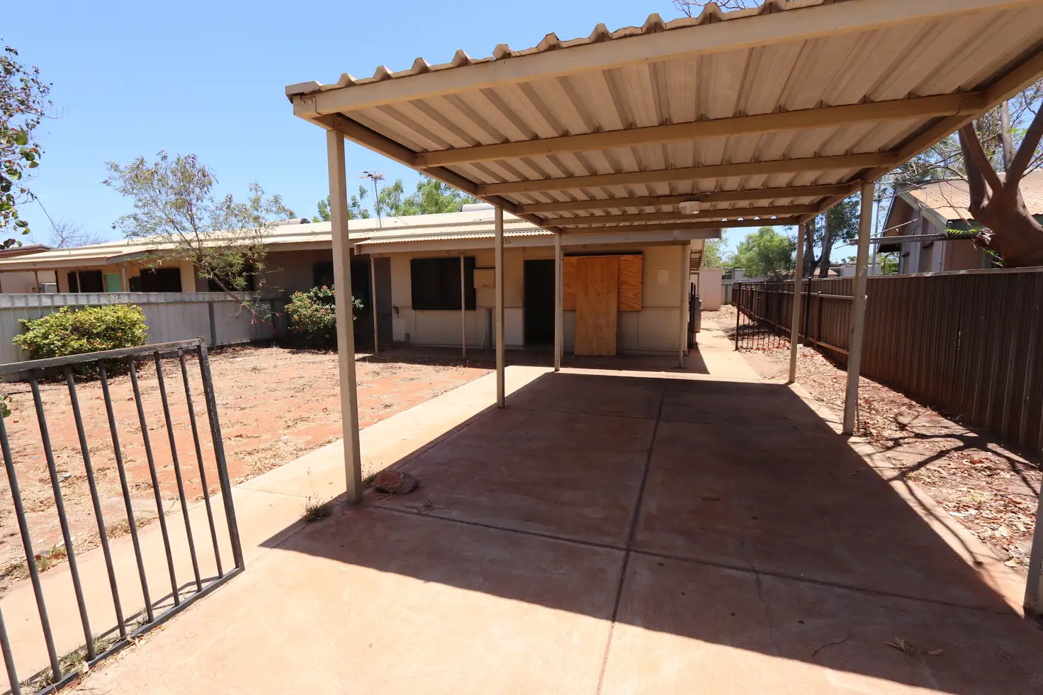 Main view of Homely semi-detached listing, A&B/17 Mitchie Crescent, South Hedland WA 6722