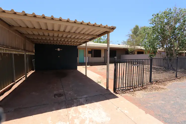 Second view of Homely semi-detached listing, A&B/17 Mitchie Crescent, South Hedland WA 6722