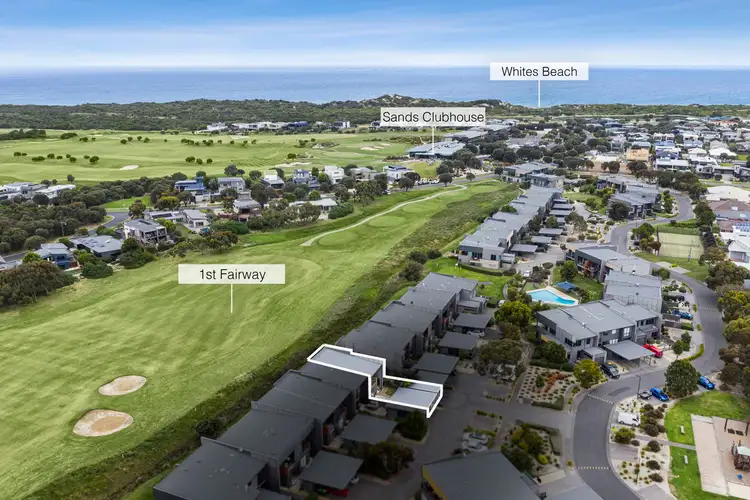 Second view of Homely townhouse listing, 9 Shore Place, Torquay VIC 3228