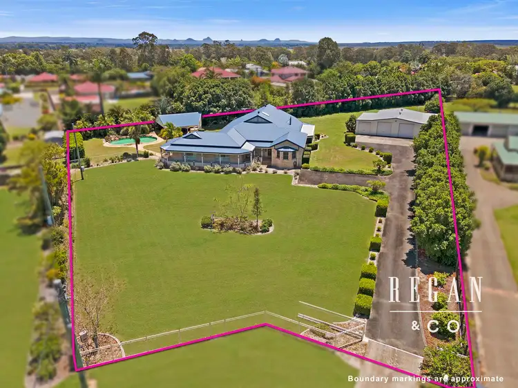 Main view of Homely house listing, 28 Milford Court, Burpengary East QLD 4505