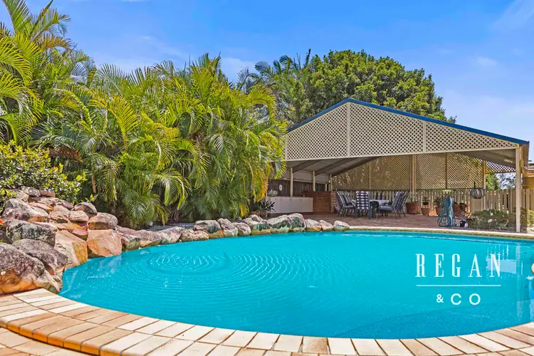 Third view of Homely house listing, 28 Milford Court, Burpengary East QLD 4505