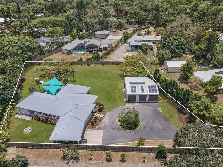 Second view of Homely house listing, 8 Stevens Street, Clifton Beach QLD 4879