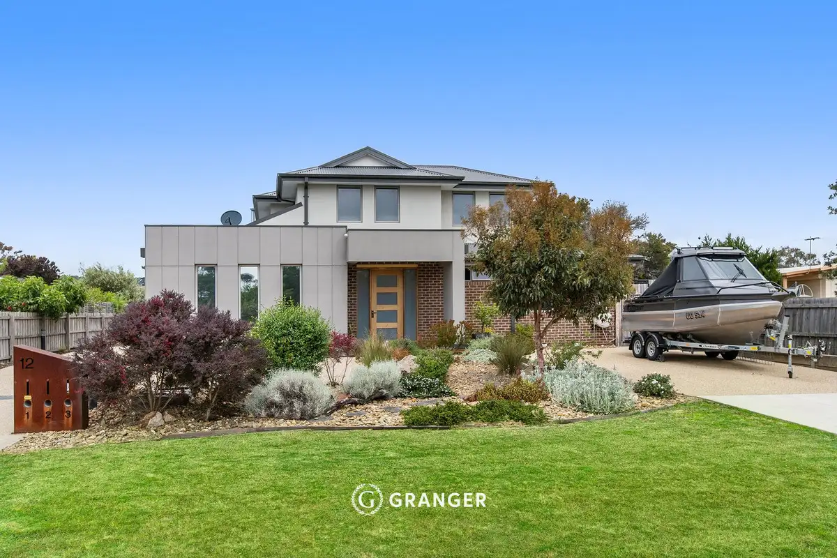 Main view of Homely house listing, 1/12 Victoria Crescent, Safety Beach VIC 3936
