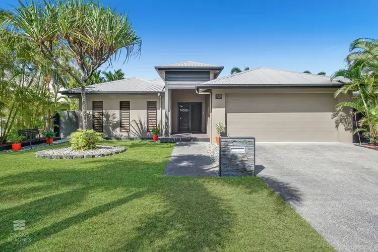 32 Bilgola Drive, Kewarra Beach QLD 4879