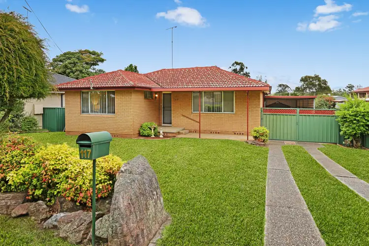 117 Pindari Avenue, Camden South NSW 2570