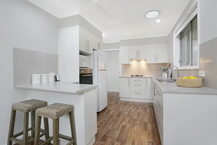 Second view of Homely house listing, 117 Pindari Avenue, Camden South NSW 2570