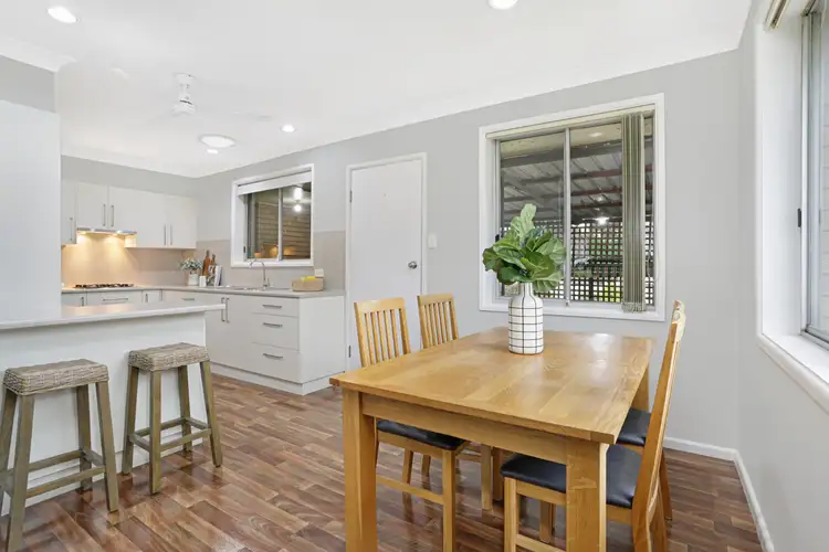 Third view of Homely house listing, 117 Pindari Avenue, Camden South NSW 2570