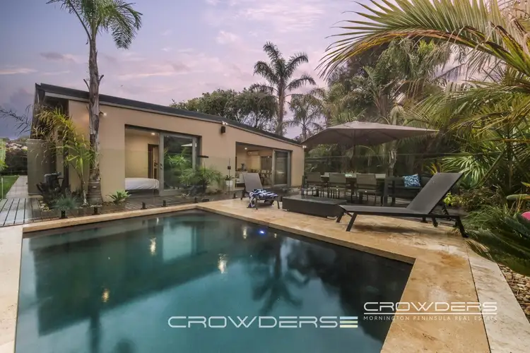 Main view of Homely house listing, 27 Hardy Street, Rye VIC 3941