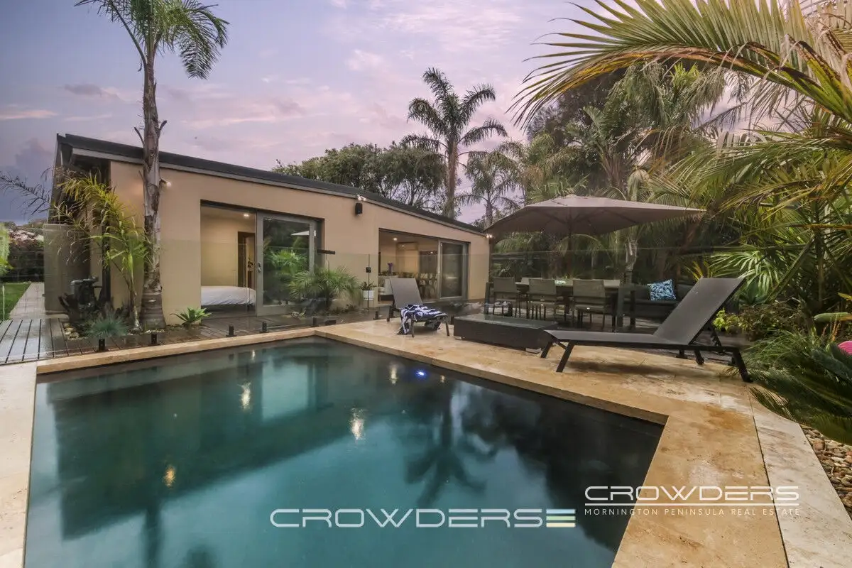 Main view of Homely house listing, 27 Hardy Street, Rye VIC 3941