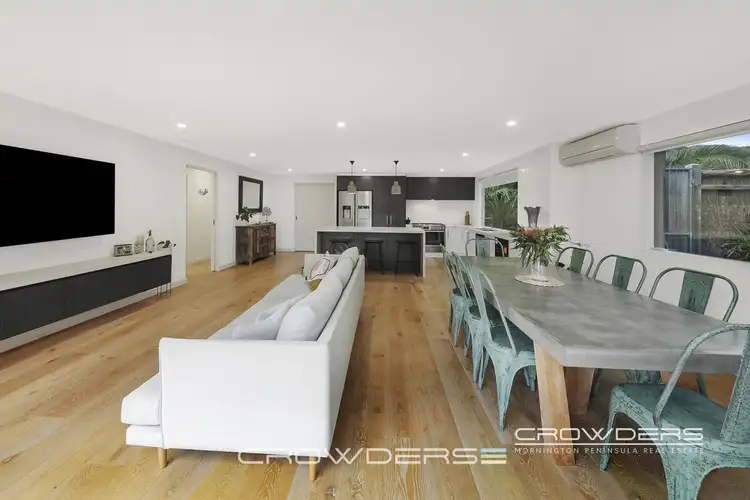 Second view of Homely house listing, 27 Hardy Street, Rye VIC 3941