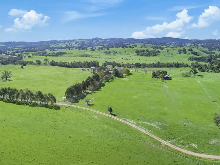 Second view of Homely rural property listing, 3263 Merton-Euroa Road, Merton VIC 3715