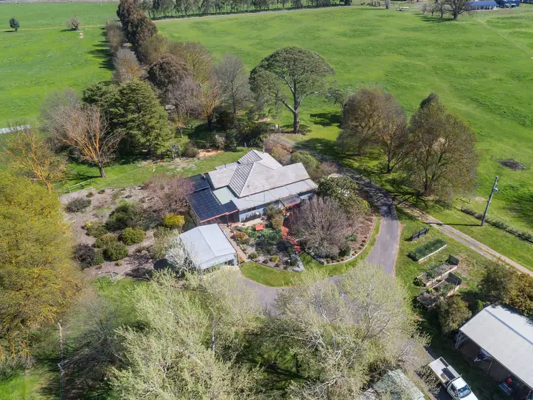 Third view of Homely rural property listing, 3263 Merton-Euroa Road, Merton VIC 3715