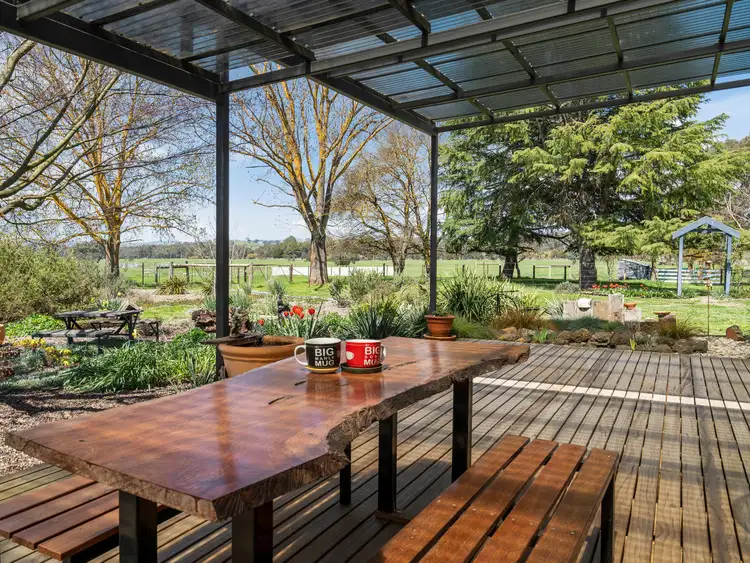 Fourth view of Homely rural property listing, 3263 Merton-Euroa Road, Merton VIC 3715